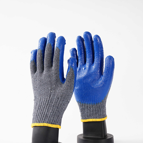 latex plam gloves  DSC07326