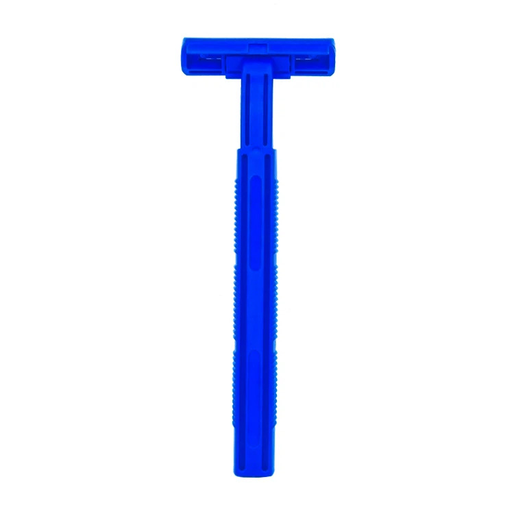 Safety Durable Stainless Steel Twin Blade Men Shaving Disposable Razor